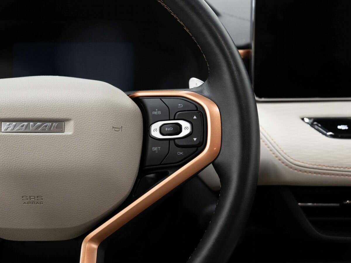 Haval Jolion 2021 года с пробегом. Фото: #15