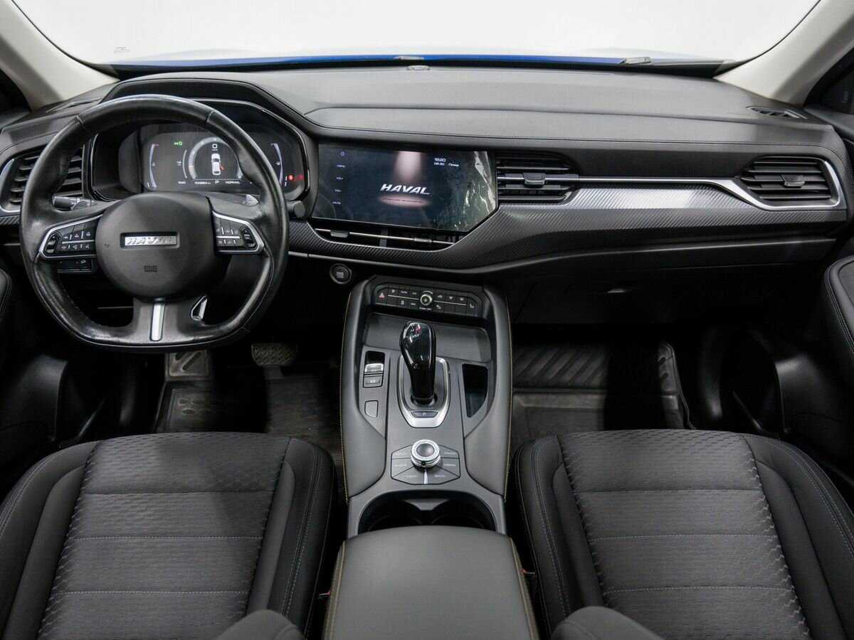Haval F7x 2019 года с пробегом. Фото: #10