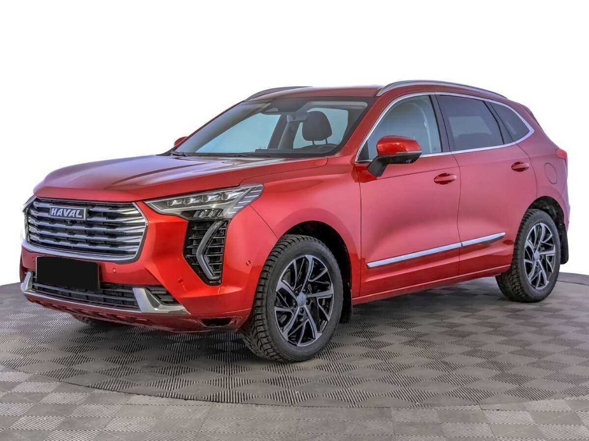 Haval Jolion 2022 года с пробегом. Фото: #0