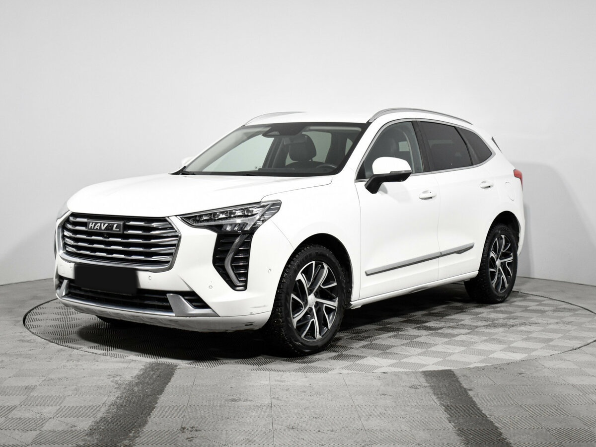 Haval Jolion 2021 года с пробегом. Фото: #0
