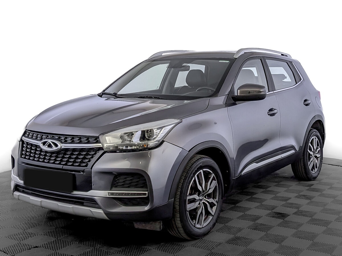 Chery Tiggo 4 2022 года с пробегом. Фото: #0
