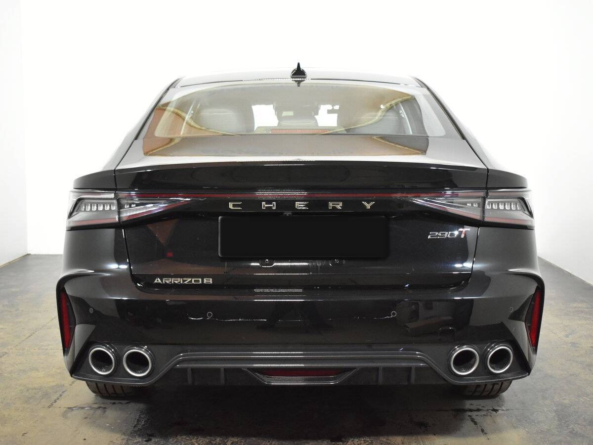 Chery Arrizo 8 2023 года с пробегом. Фото: #4