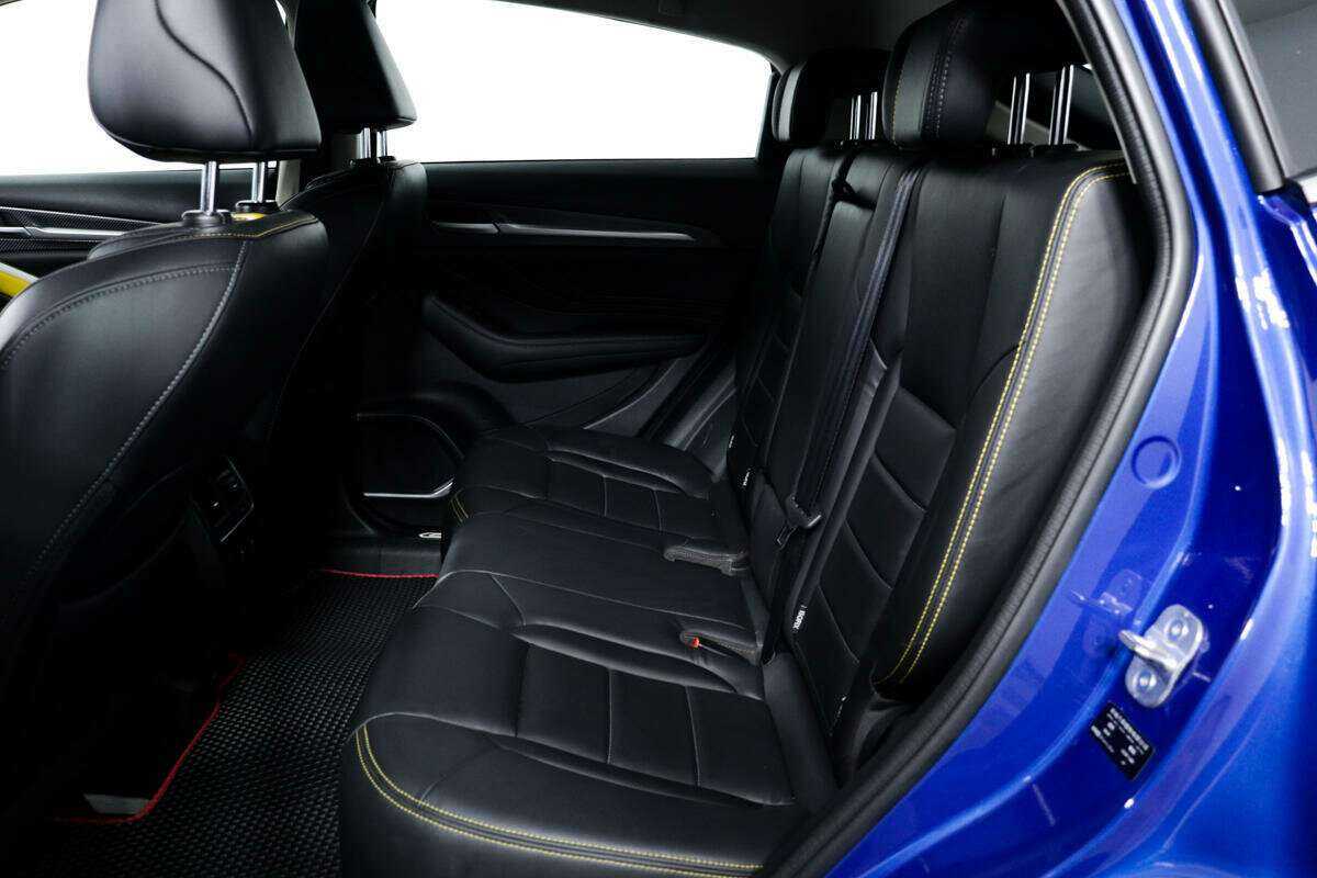 Haval F7x 2019 года с пробегом. Фото: #11