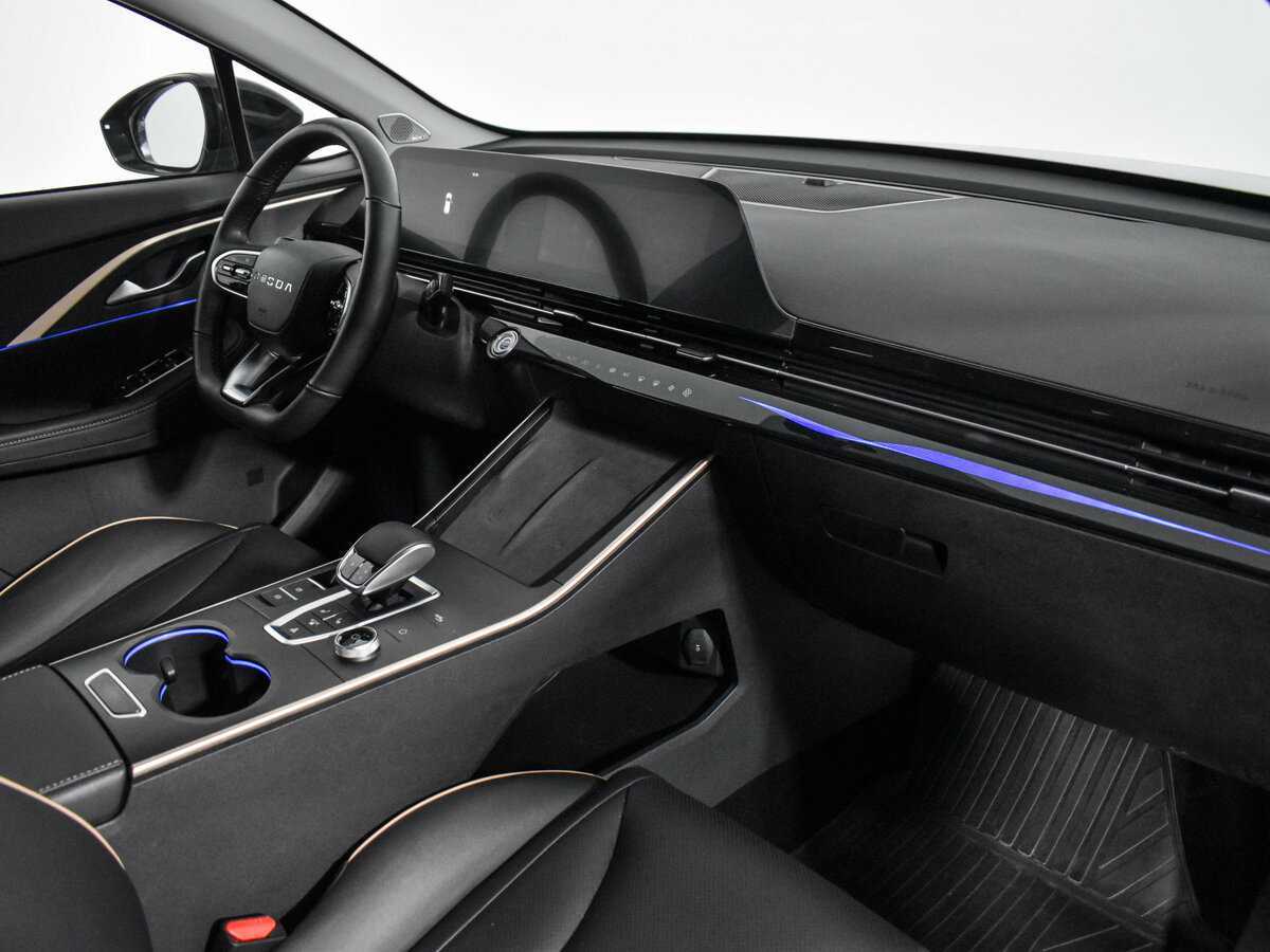 OMODA C5 2023 года с пробегом. Фото: #13