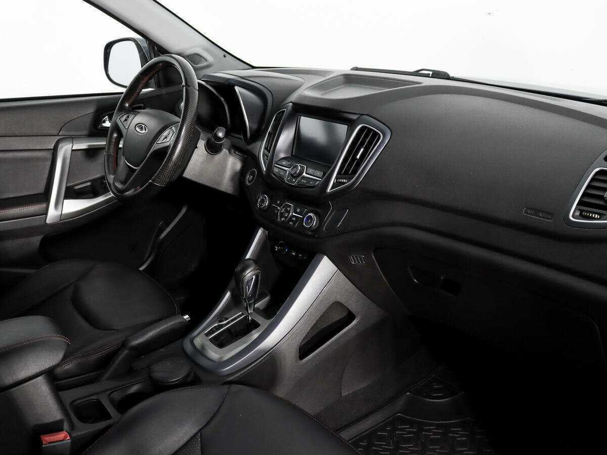 Chery Tiggo 5 2014 года с пробегом. Фото: #7