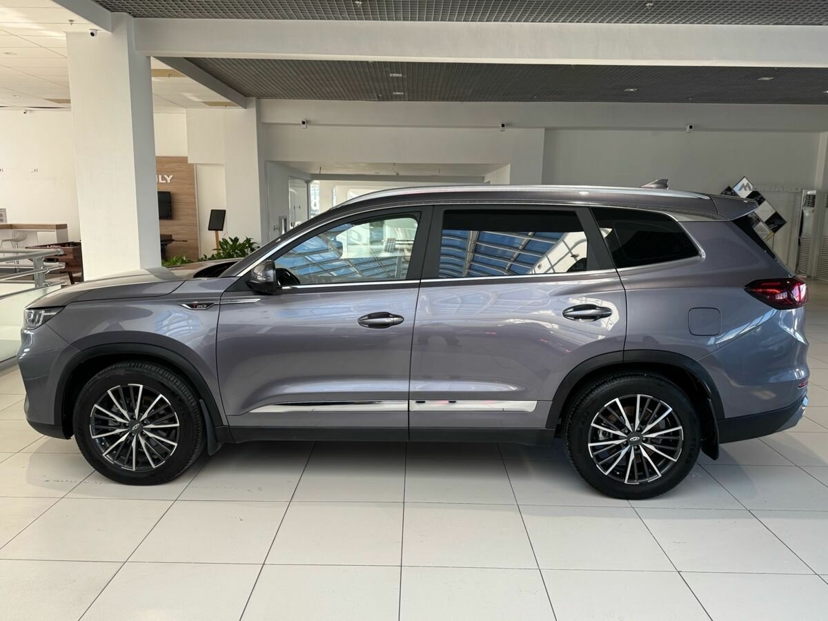 Chery Tiggo 8 Pro 2023 года с пробегом. Фото: #9