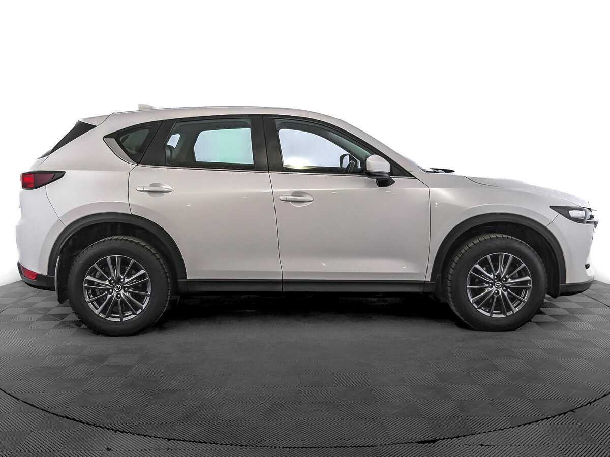Mazda CX-5 2020 года с пробегом. Фото: #3
