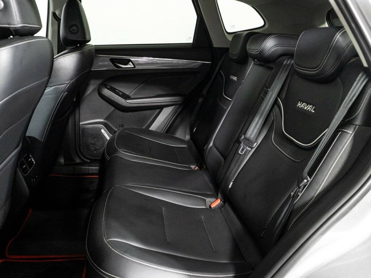 Haval Jolion 2022 года с пробегом. Фото: #9