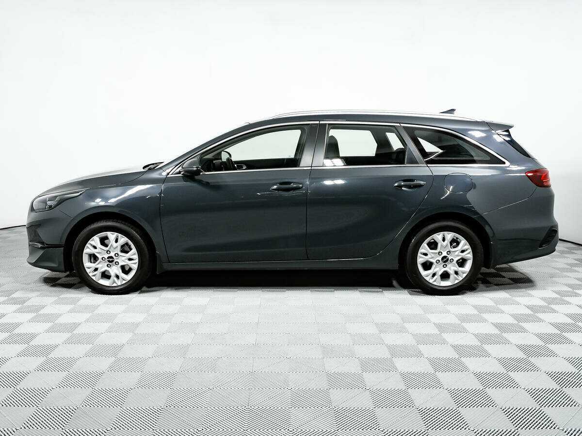 Kia Ceed 2022 года с пробегом. Фото: #7