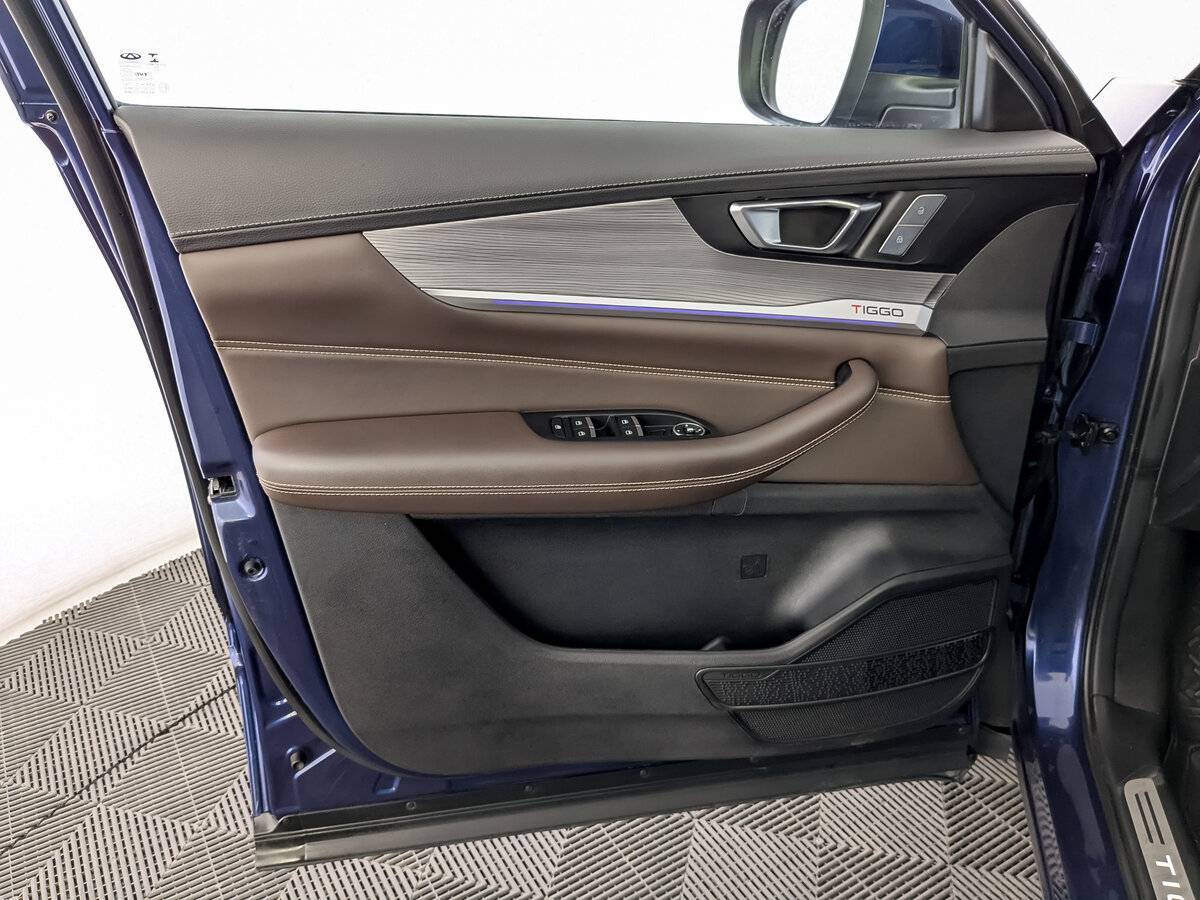 Chery Tiggo 8 Pro 2021 года с пробегом. Фото: #18