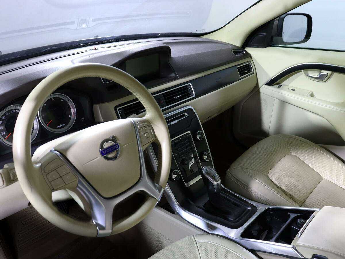 Volvo XC70 2012 года с пробегом. Фото: #10