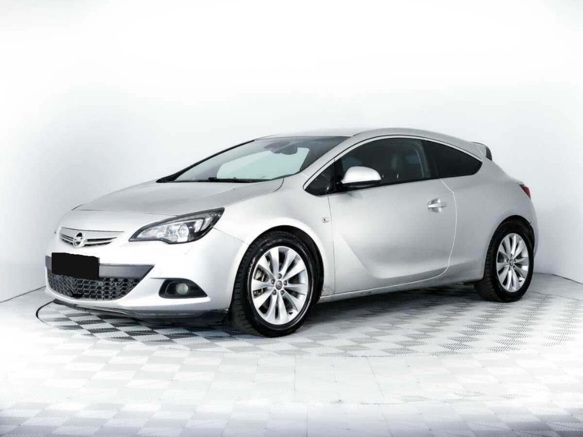 Opel Astra 2012 года с пробегом. Посмотреть фото