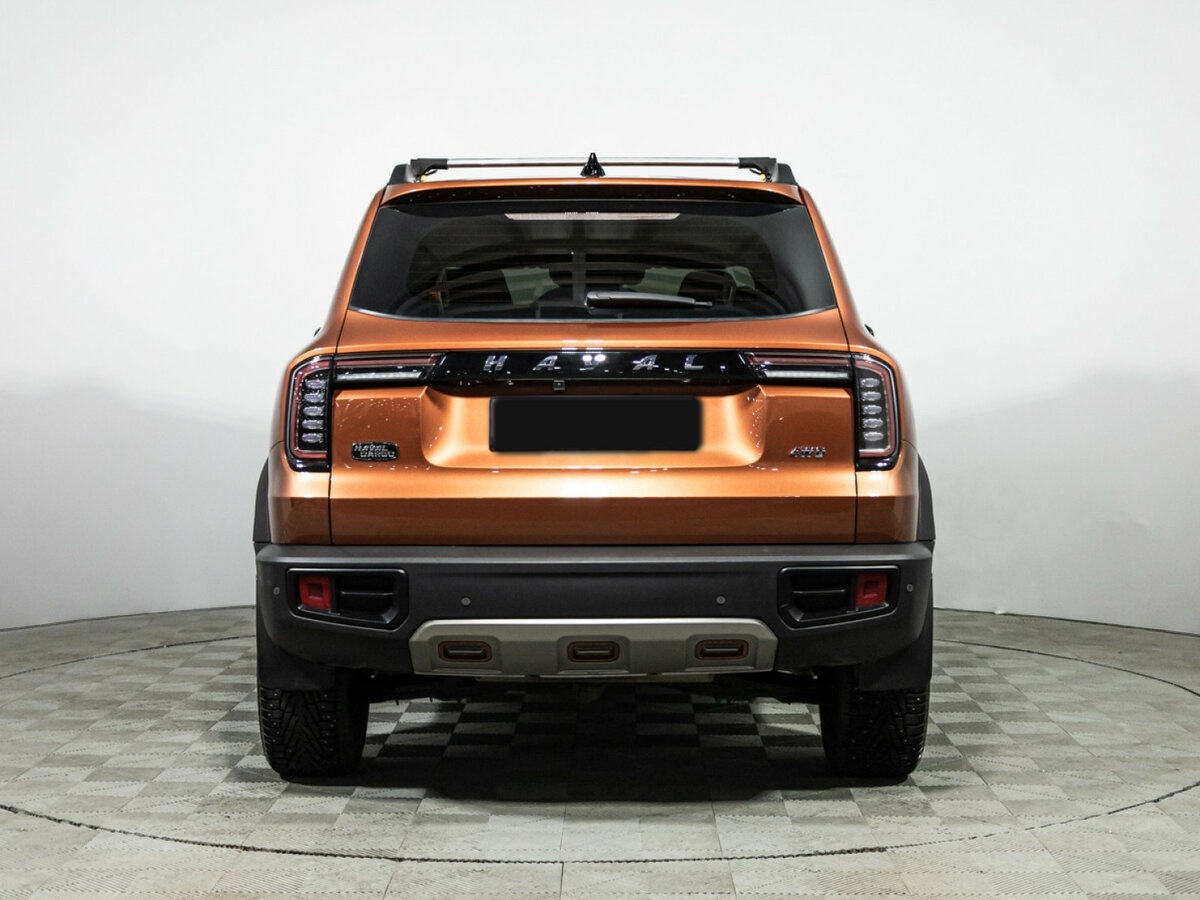 Haval Dargo 2023 года с пробегом. Фото: #4