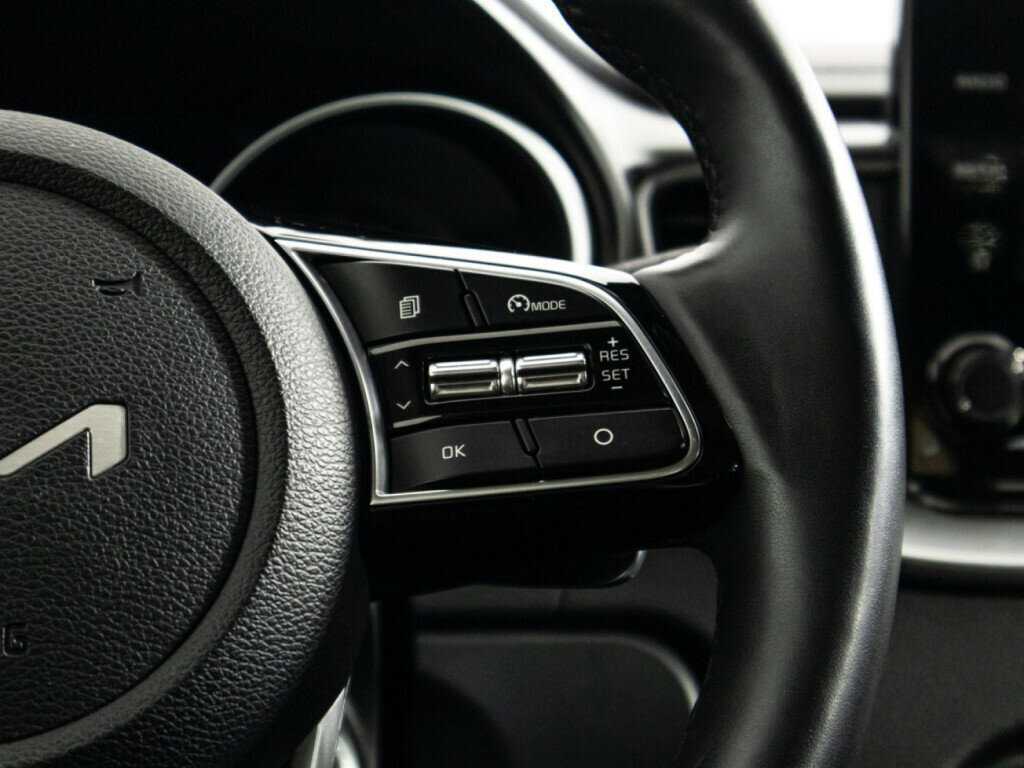 Kia XCeed 2021 года с пробегом. Фото: #24