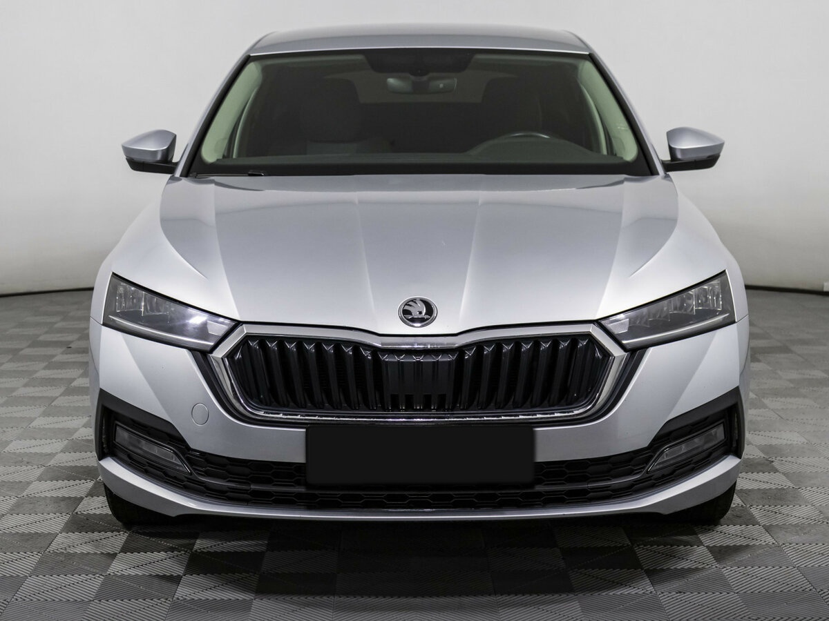 Skoda Octavia 2020 года с пробегом. Фото: #1