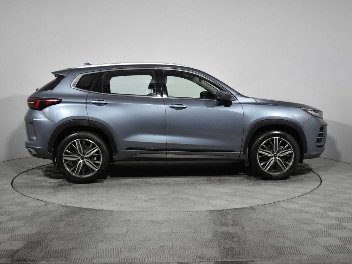 EXEED LX 2022 года с пробегом. Фото: #3