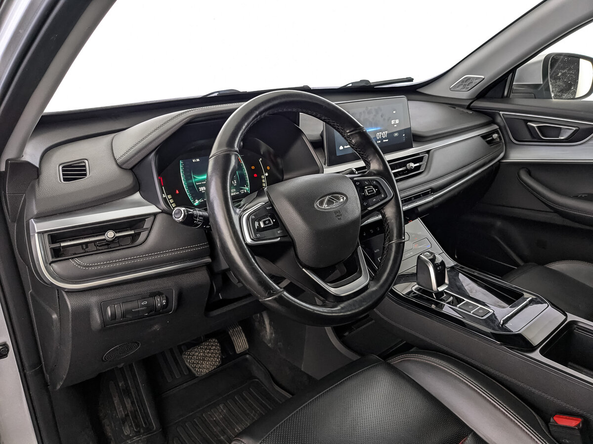 Chery Tiggo 7 Pro 2022 года с пробегом. Фото: #14