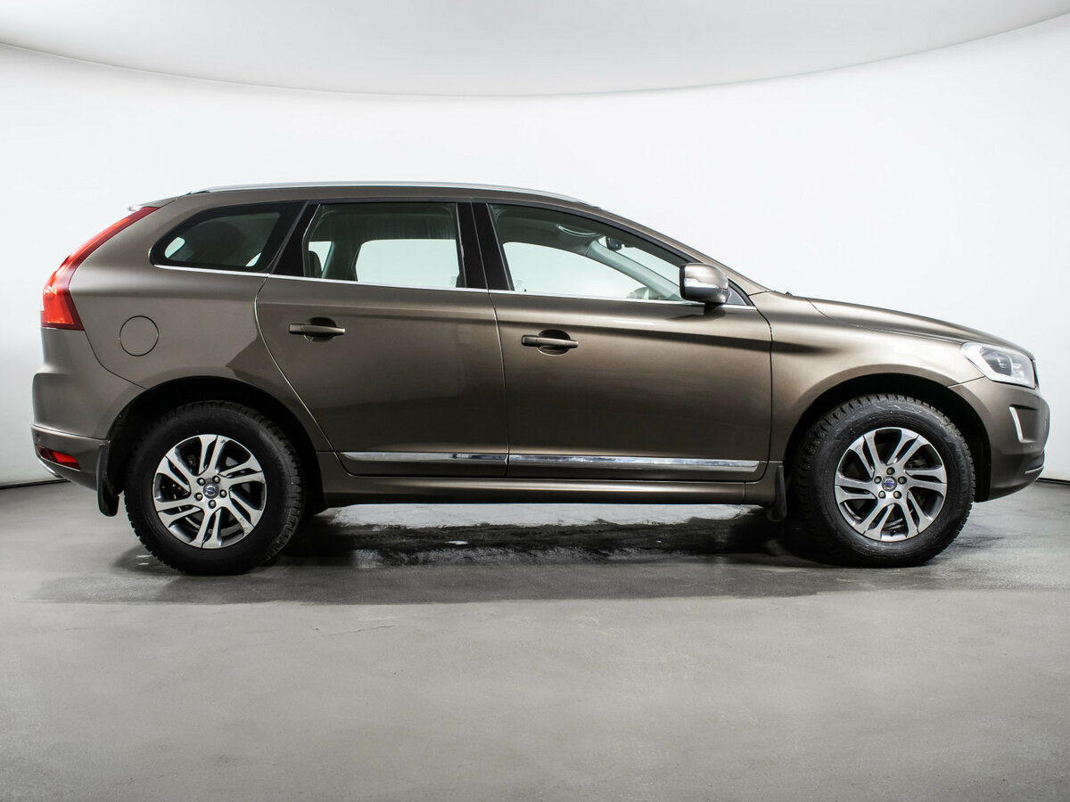 Volvo XC60 2014 года с пробегом. Фото: #3