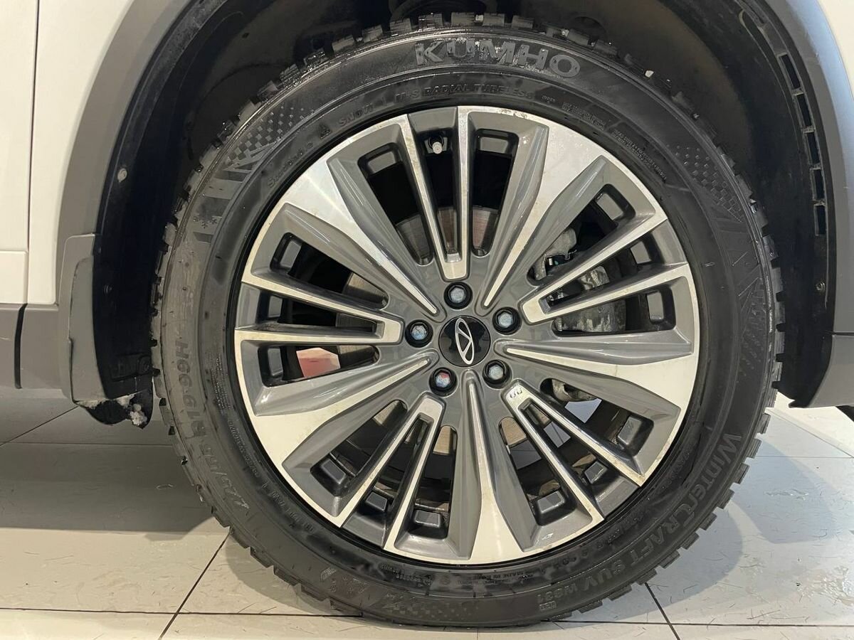 Chery Tiggo 8 Pro Max 2023 года с пробегом. Фото: #19