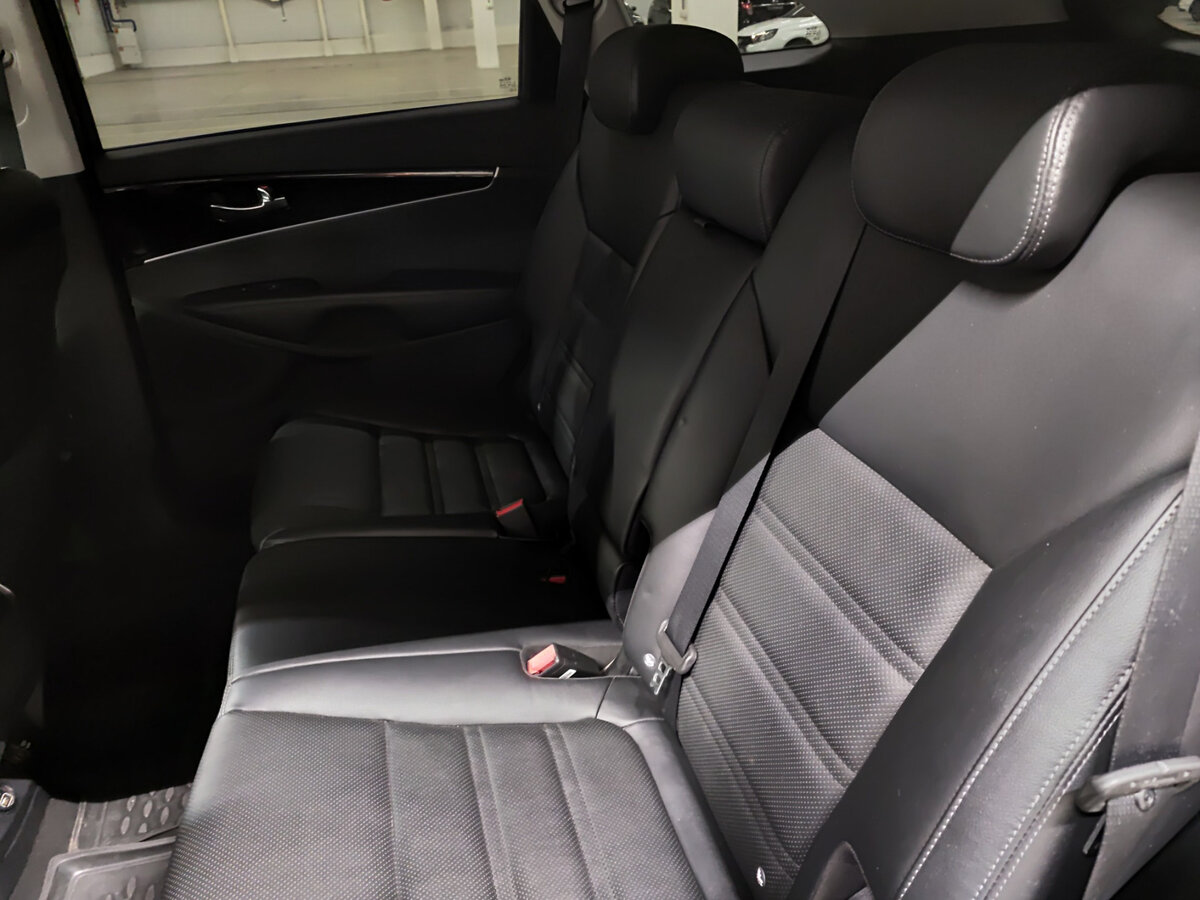 Kia Sorento 2020 года с пробегом. Фото: #11
