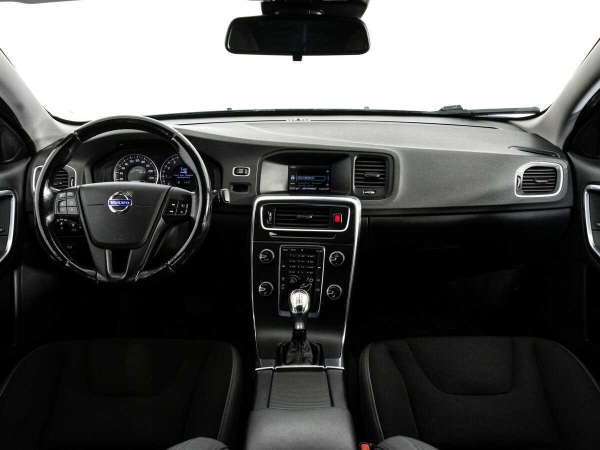 Volvo S60 2012 года с пробегом. Фото: #7