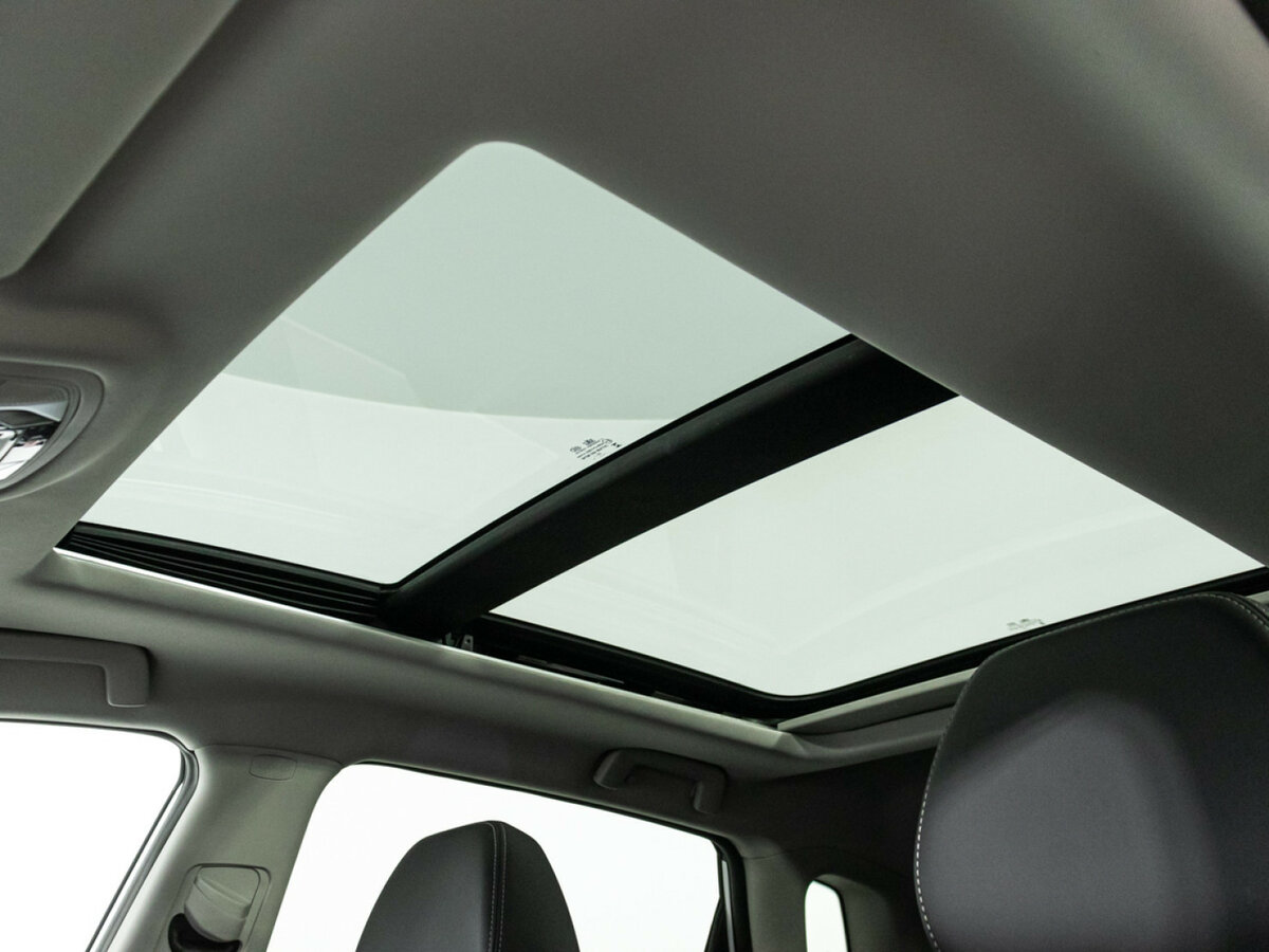 EXEED LX 2022 года с пробегом. Фото: #14