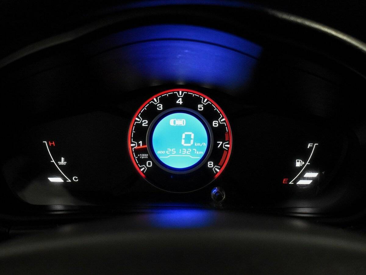 Lifan X60 2017 года с пробегом. Фото: #16