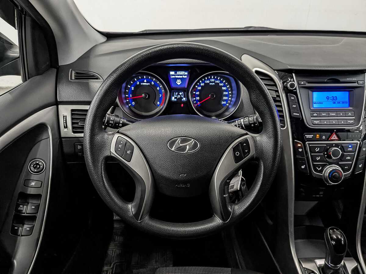 Hyundai i30 2015 года с пробегом. Фото: #21