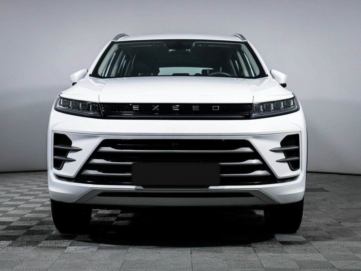 EXEED LX 2023 года с пробегом. Фото: #1