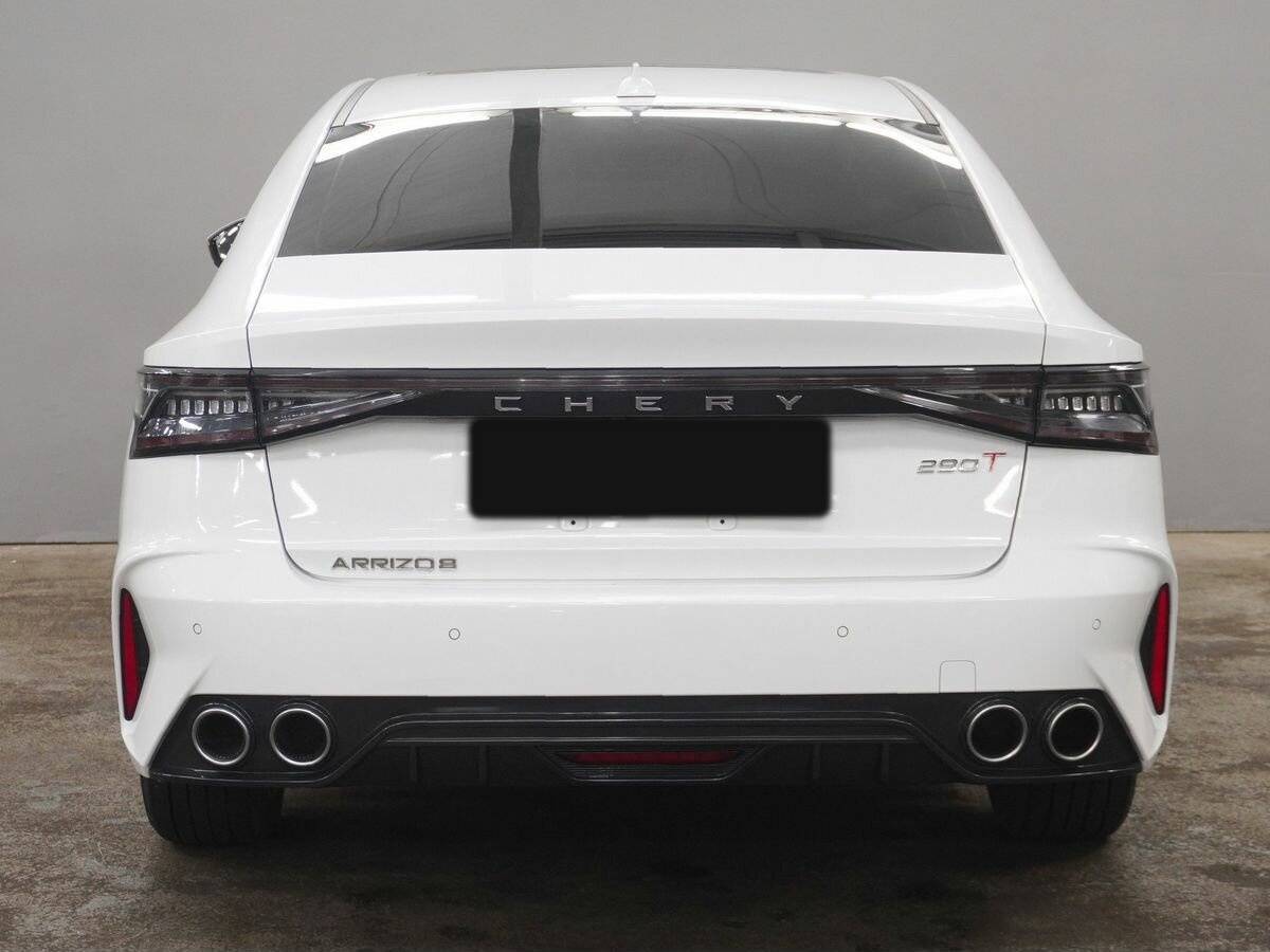 Chery Arrizo 8 2023 года с пробегом. Фото: #5