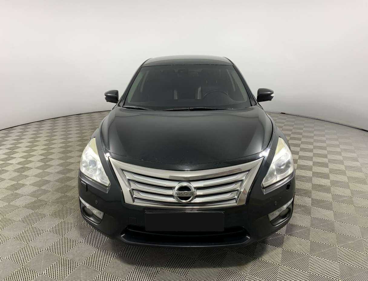 Nissan Teana 2015 года с пробегом. Фото: #1