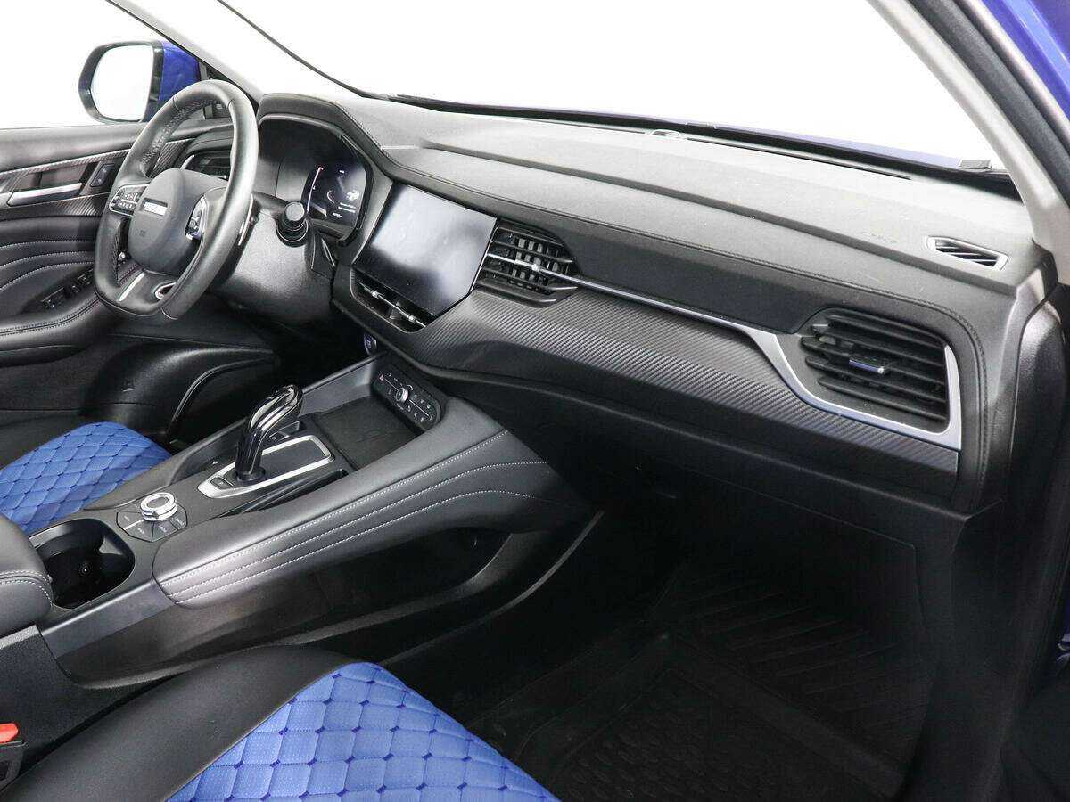 Haval F7x 2021 года с пробегом. Фото: #8