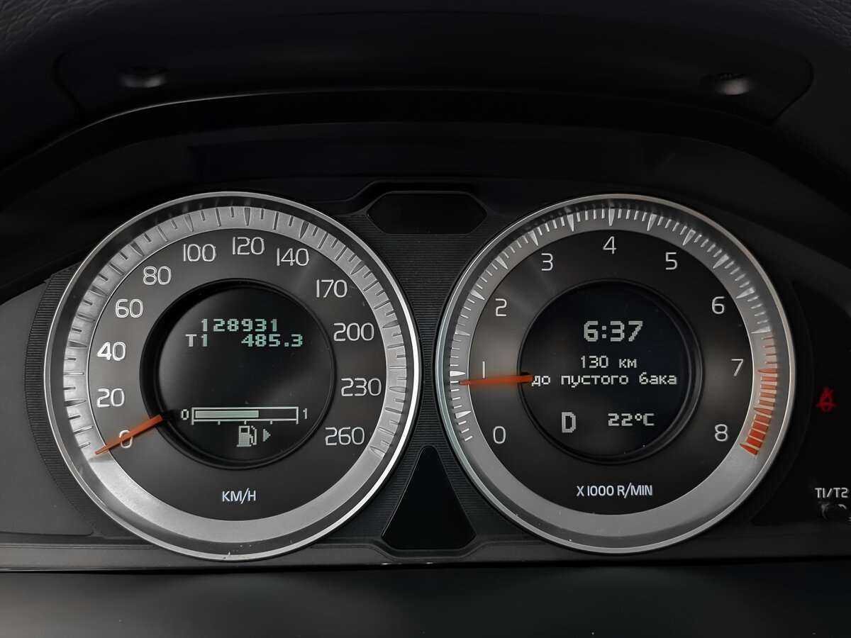 Volvo S60 2012 года с пробегом. Фото: #14