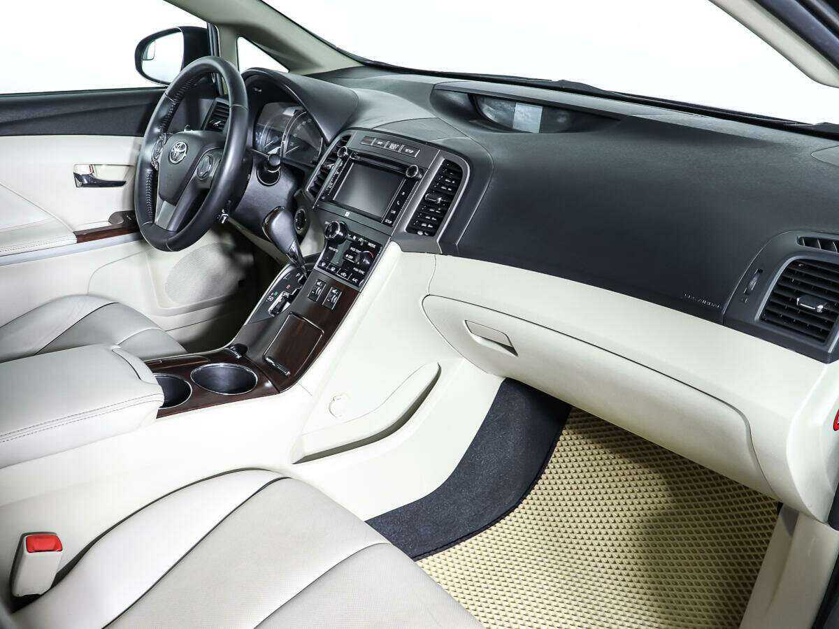 Toyota Venza 2014 года с пробегом. Фото: #8