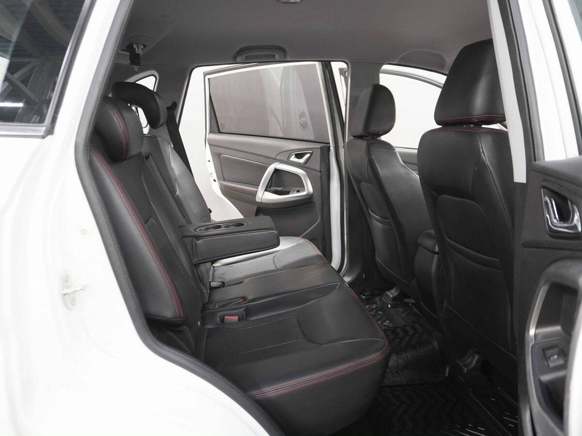 Chery Tiggo 5 2014 года с пробегом. Фото: #12