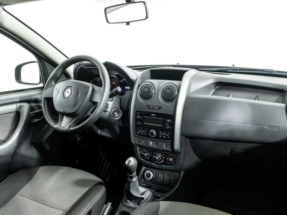 Renault Duster 2018 года с пробегом. Фото: #8