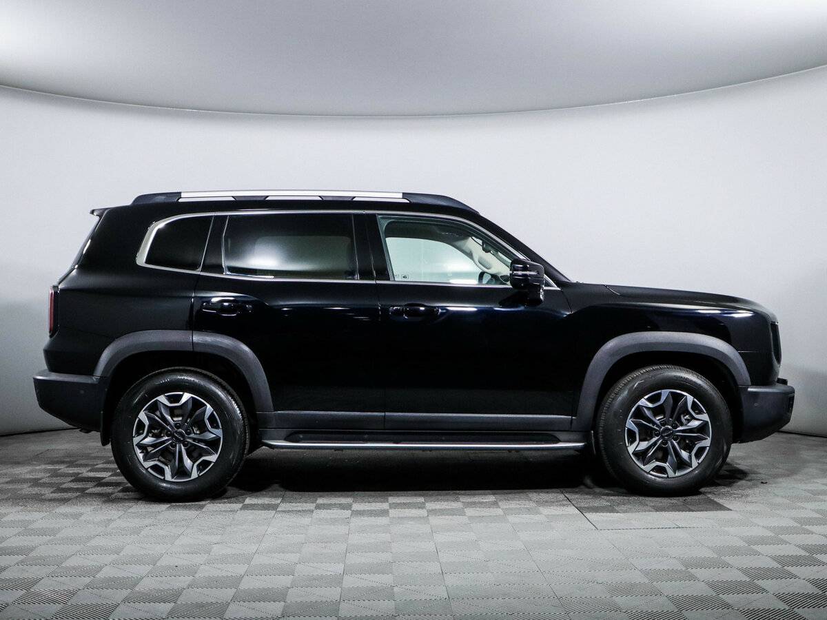 Haval Dargo 2023 года с пробегом. Фото: #3