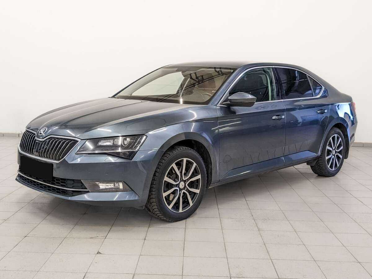 Skoda Superb 2017 года с пробегом. Фото: #0