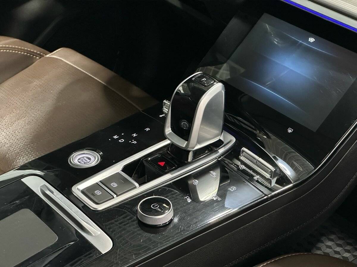 Chery Tiggo 8 Pro 2021 года с пробегом. Фото: #9