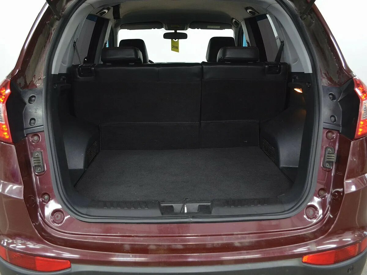 Chery Tiggo 5 2015 года с пробегом. Фото: #16