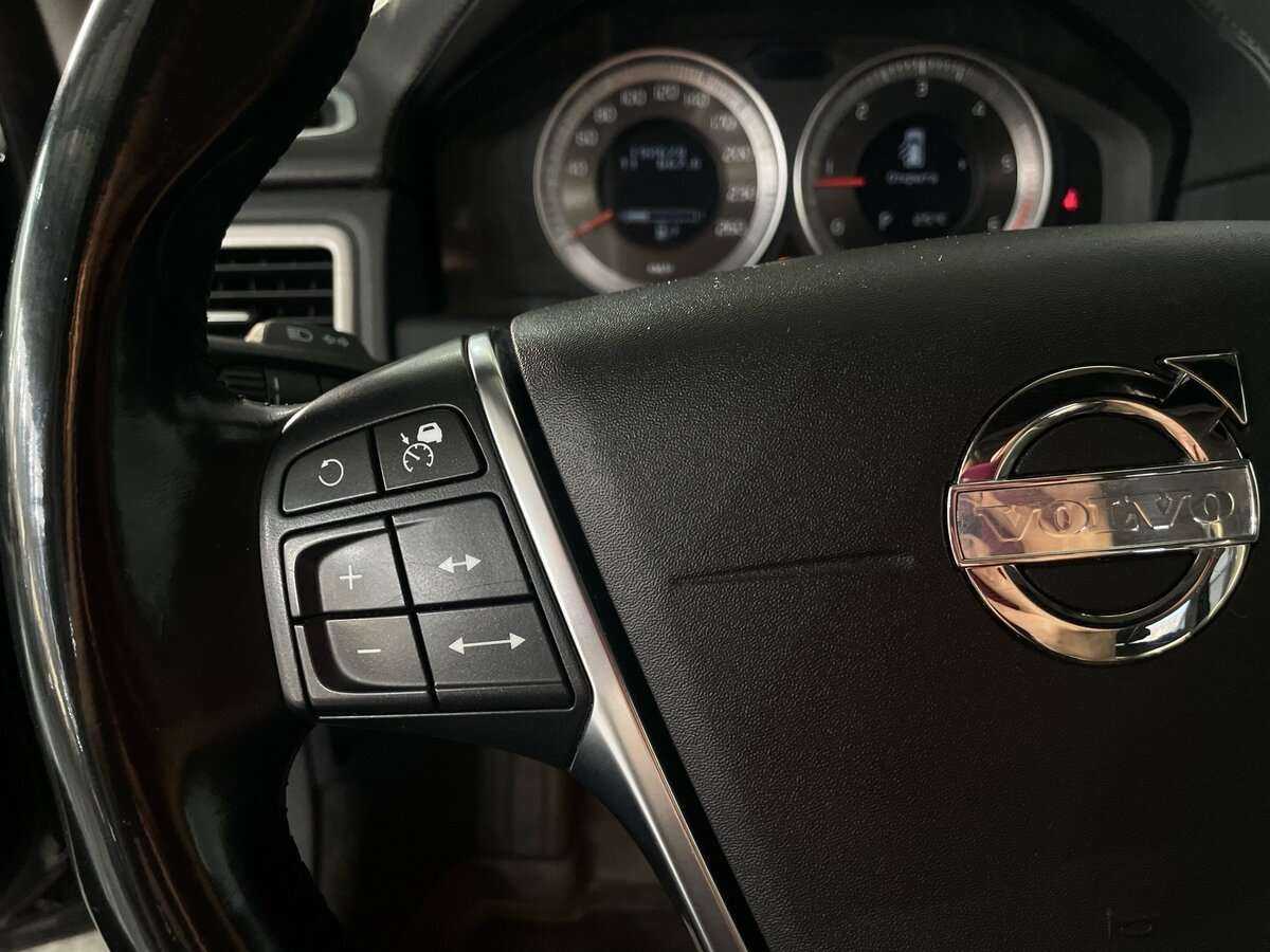Volvo XC70 2012 года с пробегом. Фото: #10