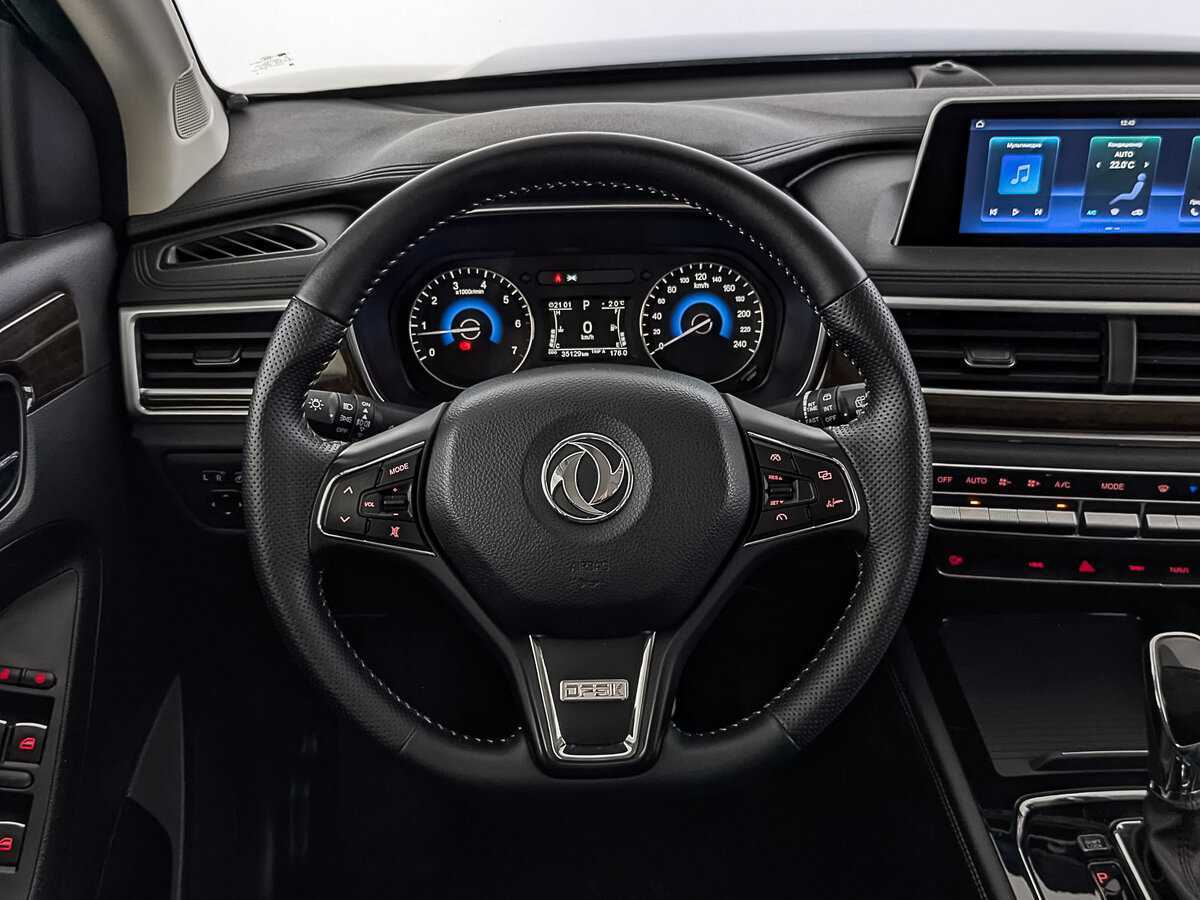 Dongfeng 580 2023 года с пробегом. Фото: #19