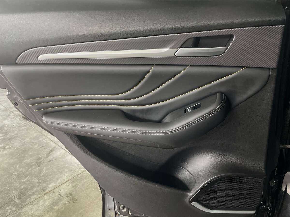 Haval F7x 2020 года с пробегом. Фото: #29