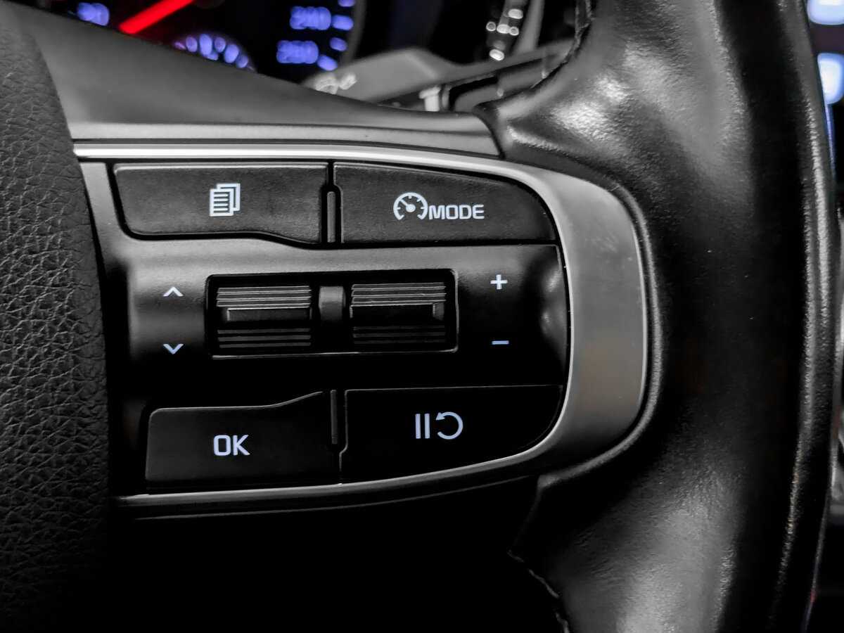 Kia K5 2020 года с пробегом. Фото: #27