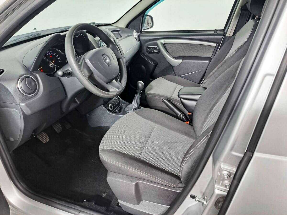 Renault Duster 2018 года с пробегом. Фото: #13