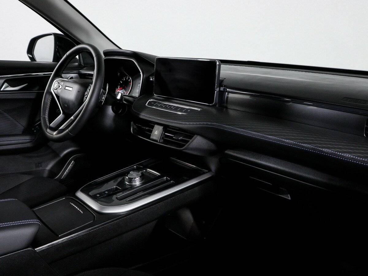 Haval Jolion 2025 года с пробегом. Фото: #8