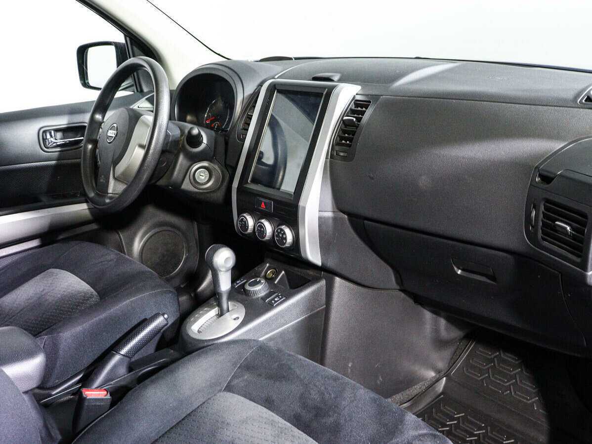 Nissan X-Trail 2013 года с пробегом. Фото: #8