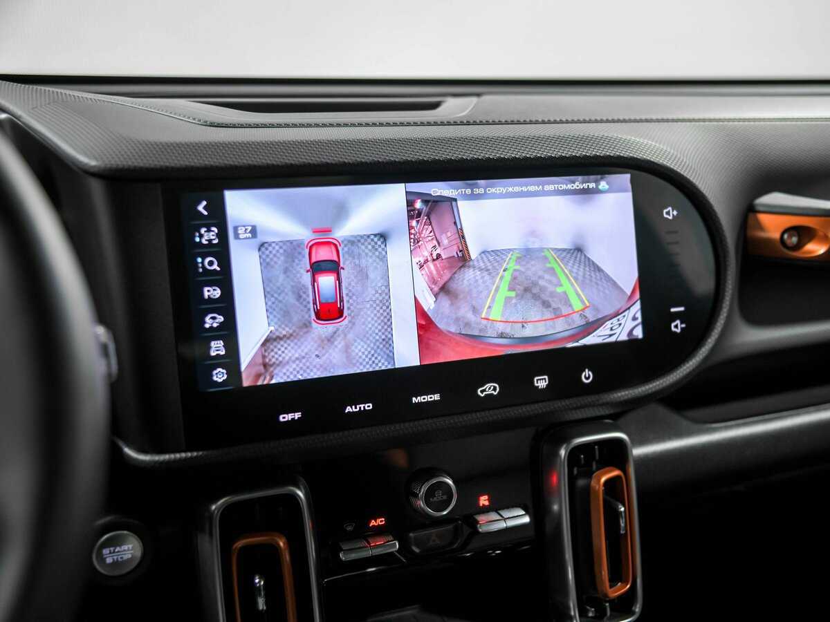 Haval Dargo 2022 года с пробегом. Фото: #13