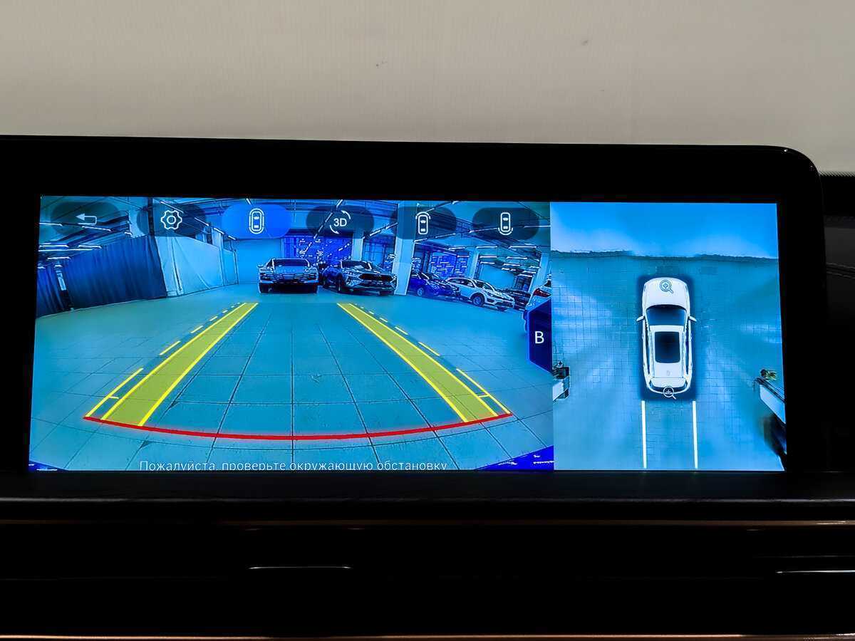 EXEED LX 2022 года с пробегом. Фото: #27