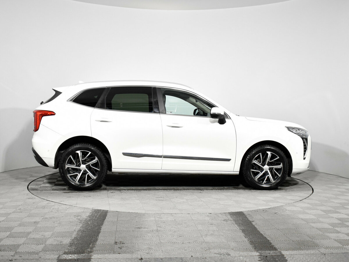 Haval Jolion 2021 года с пробегом. Фото: #3
